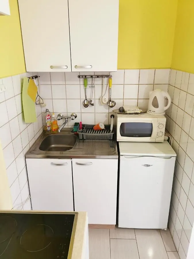 Unique Apartments Malinska Croatia