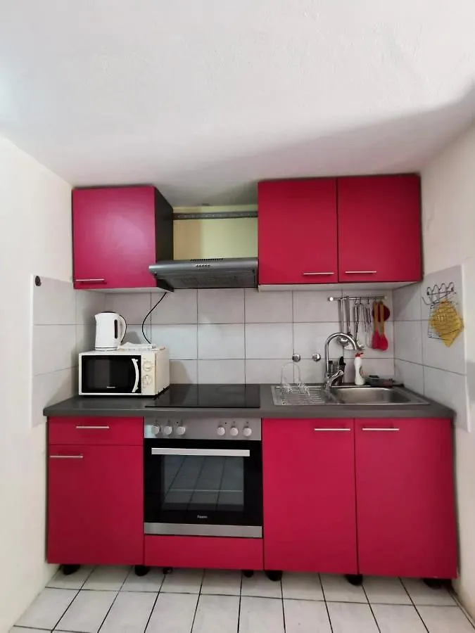Unique Apartments Malinska