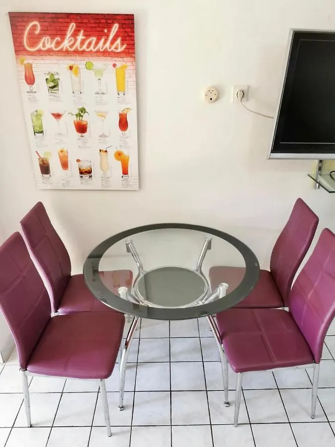 Unique Apartments Malinska