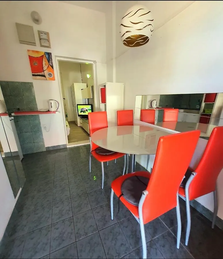 Unique Apartments Malinska
